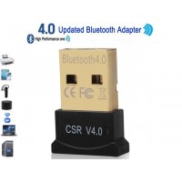 High Performance Bluetooth 4.0 Adapter, Wireless Bluetooth CSR 4.0 Dongle Adapter